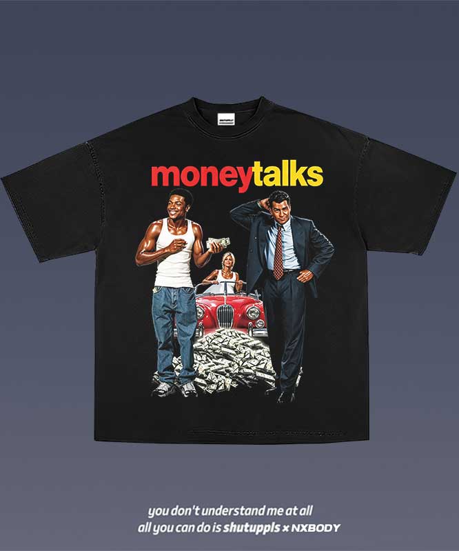 SHUTUPPLS MONEY TALKS 1.0
