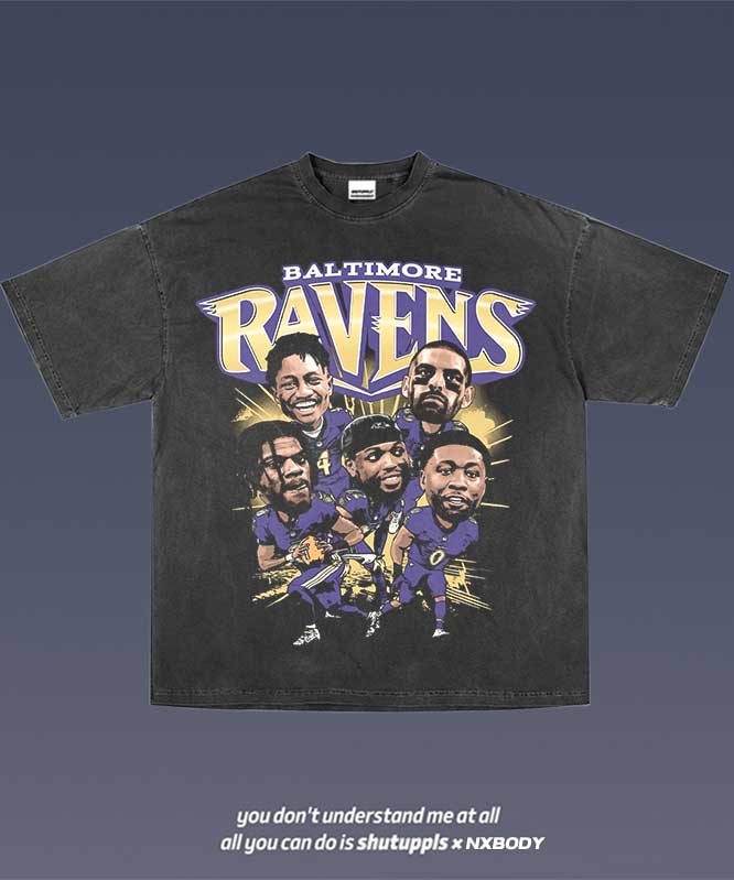 SHUTUPPLS RAVENS 1.3