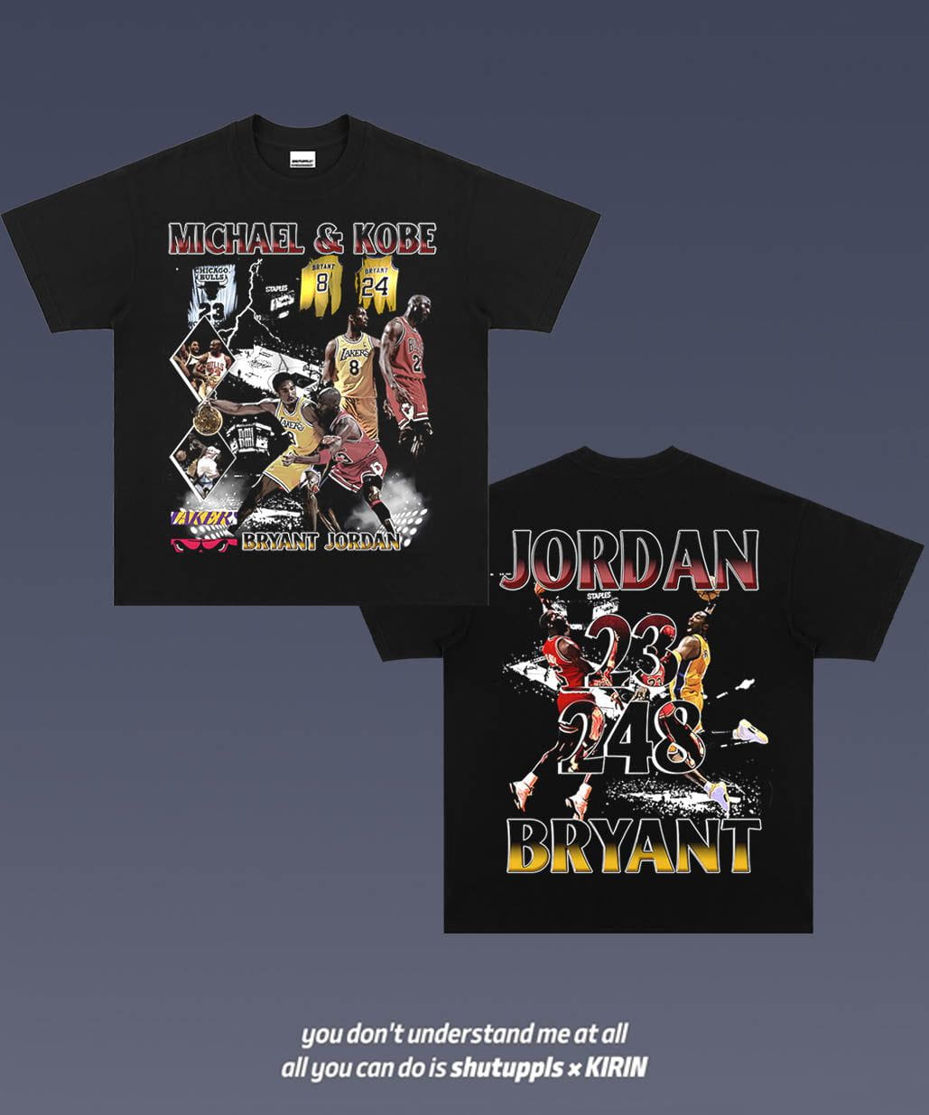 SHUTUPPLS JORDAN VS KOBE 2.52