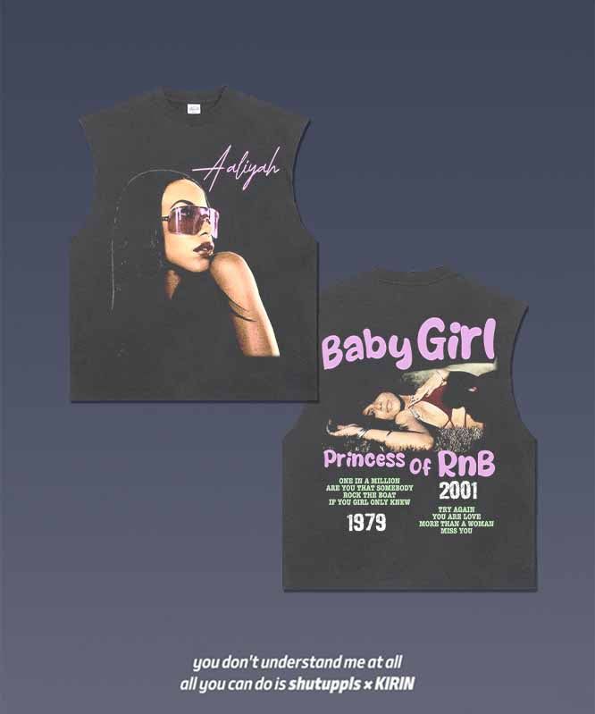 AALIYAH TANK 1.0