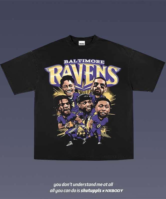 SHUTUPPLS RAVENS 1.3