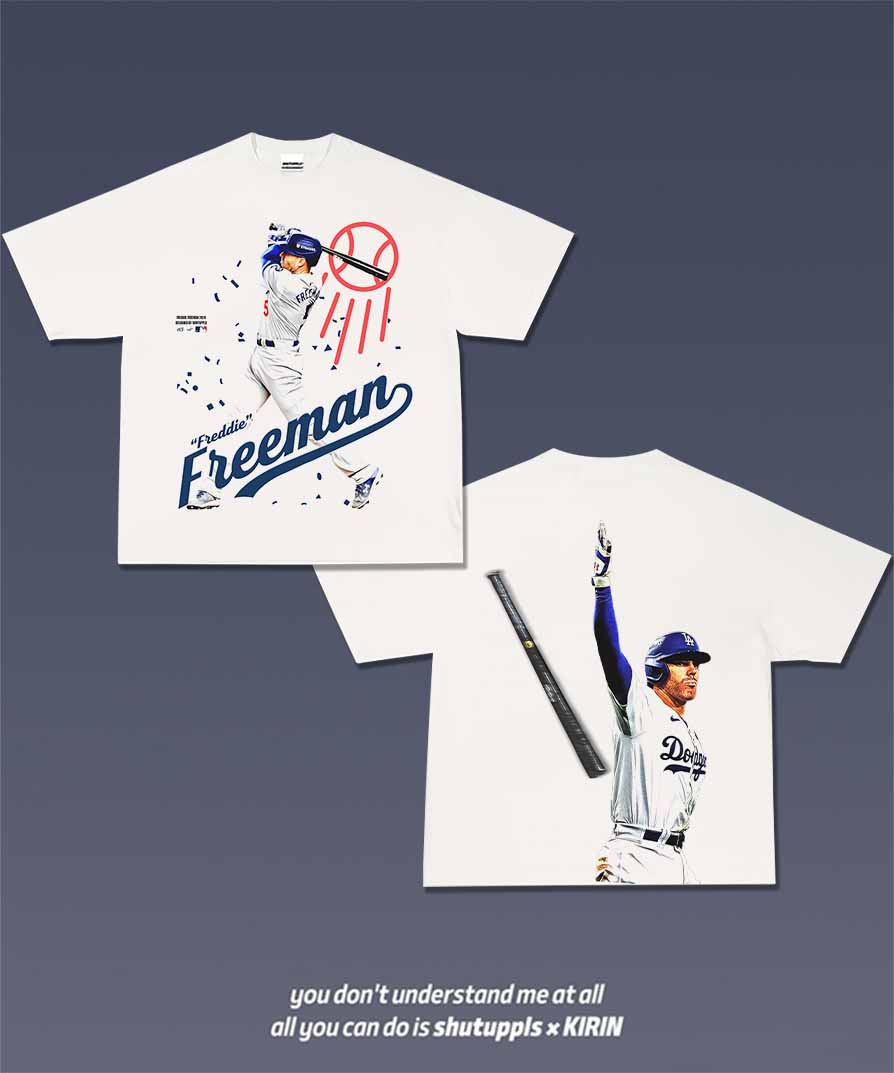 SHUTUPPLS Freddie Freeman 1.4