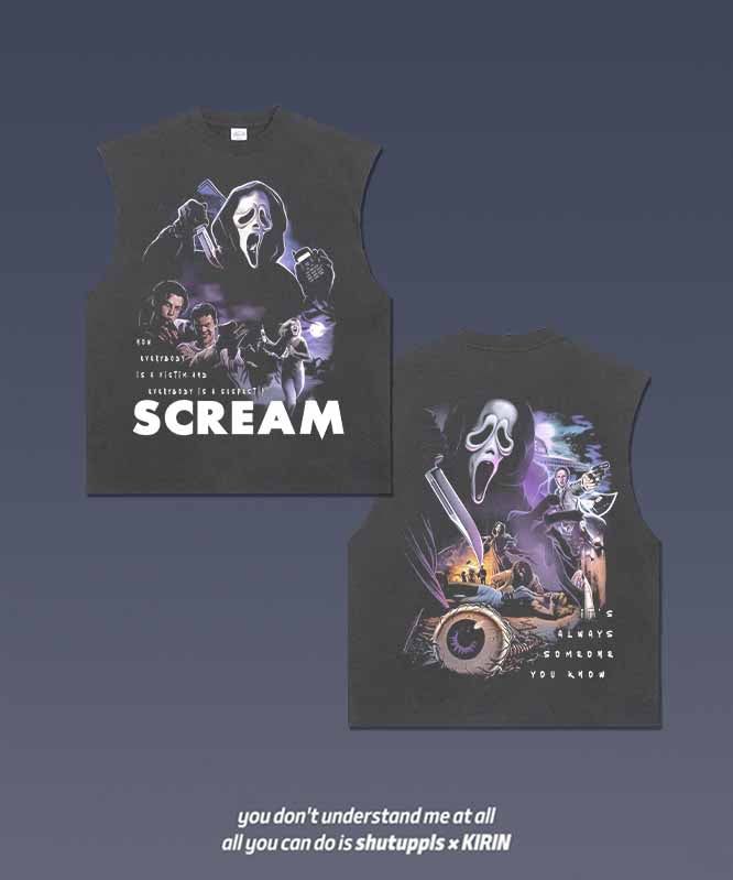SCREAM TANK 1.0
