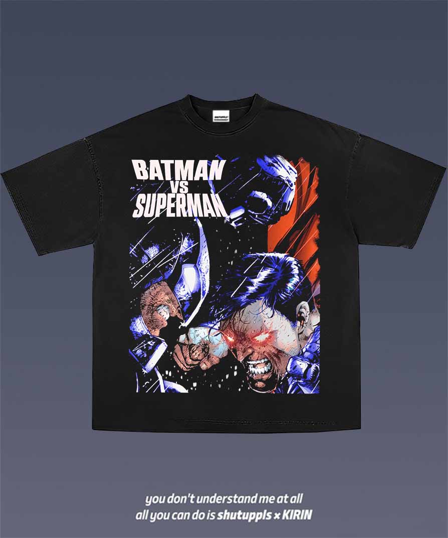 BARMAN VS SUPERMAN 1.0