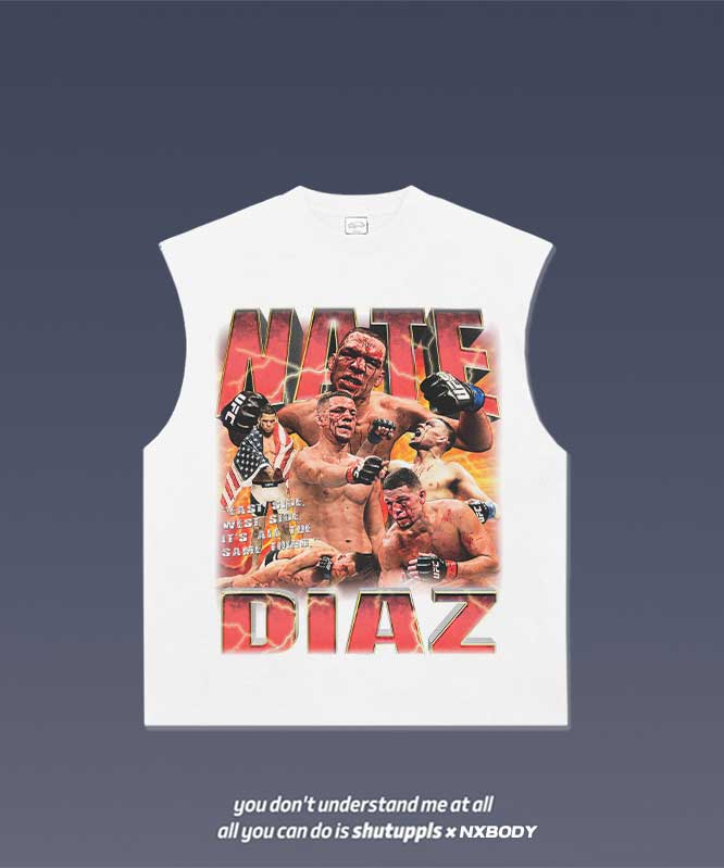 NATE DIAZ TANK 1.1