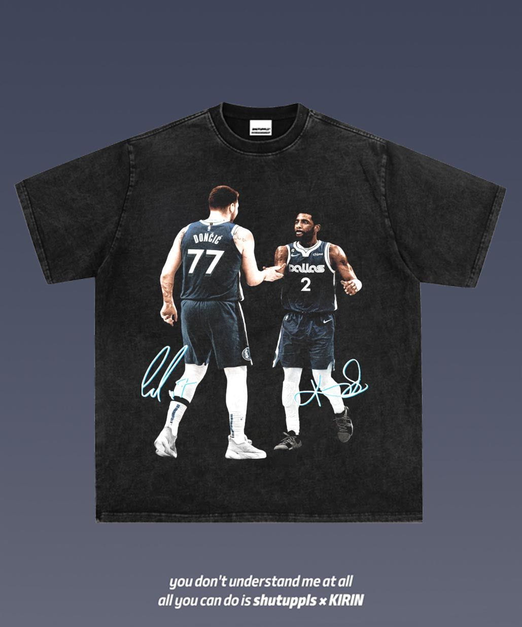SHUTUPPLS DALLAS MAVERICKS 1.0
