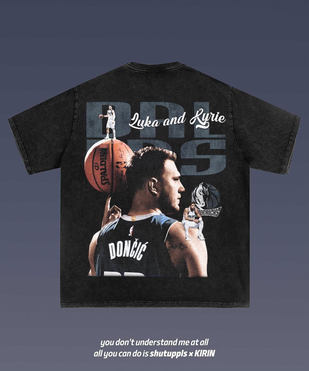 SHUTUPPLS DALLAS MAVERICKS 1.0