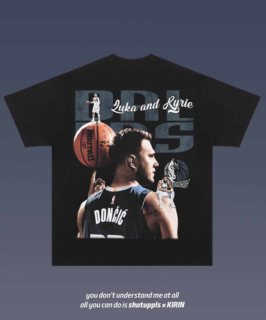 SHUTUPPLS DALLAS MAVERICKS 1.0