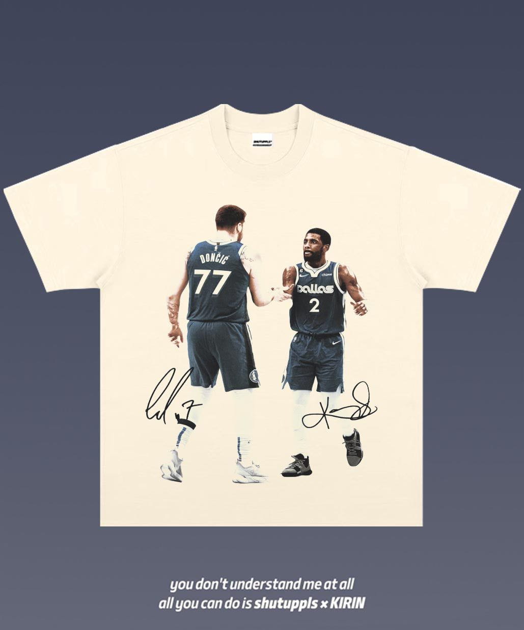SHUTUPPLS DALLAS MAVERICKS 1.0