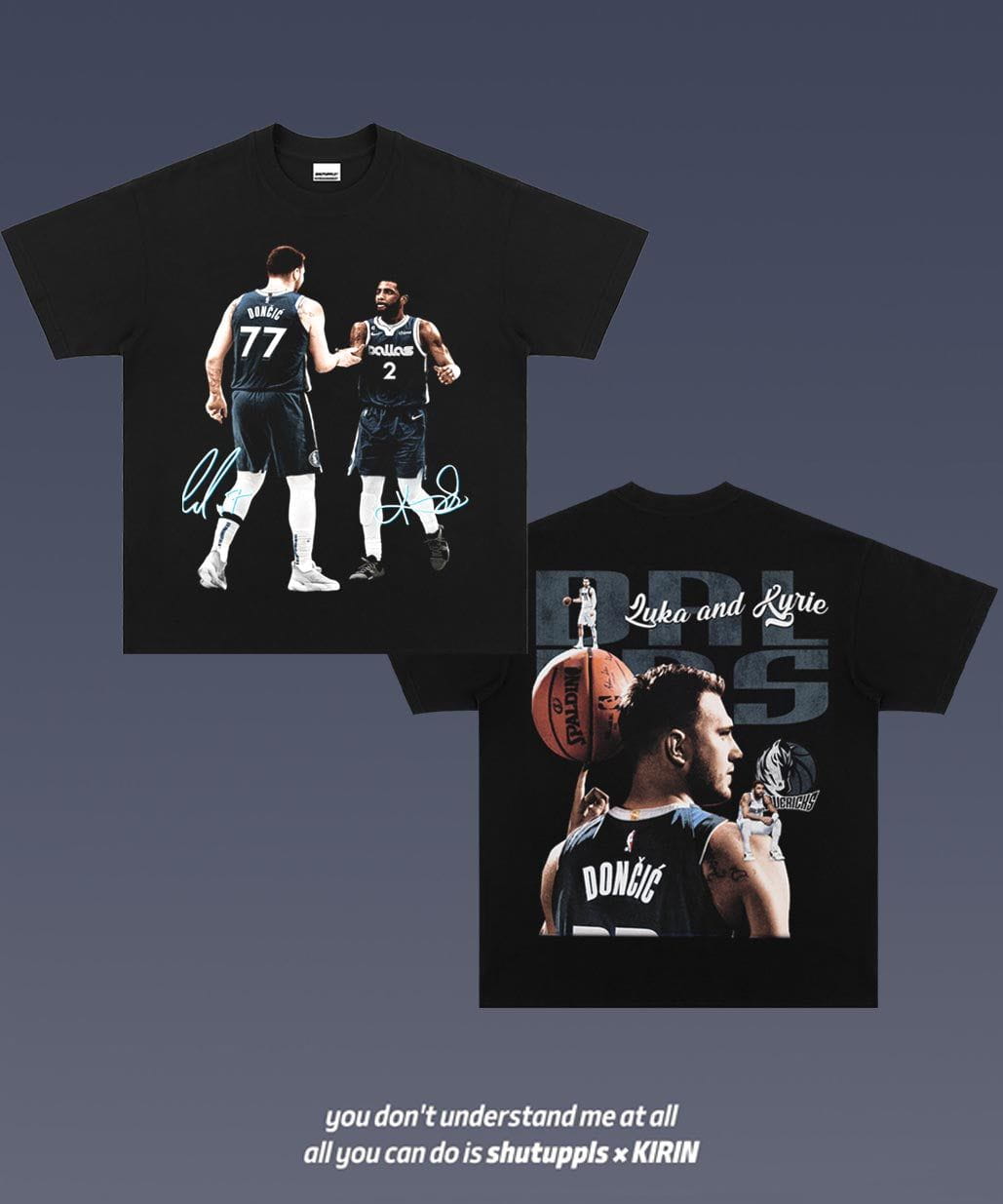 SHUTUPPLS DALLAS MAVERICKS 1.0