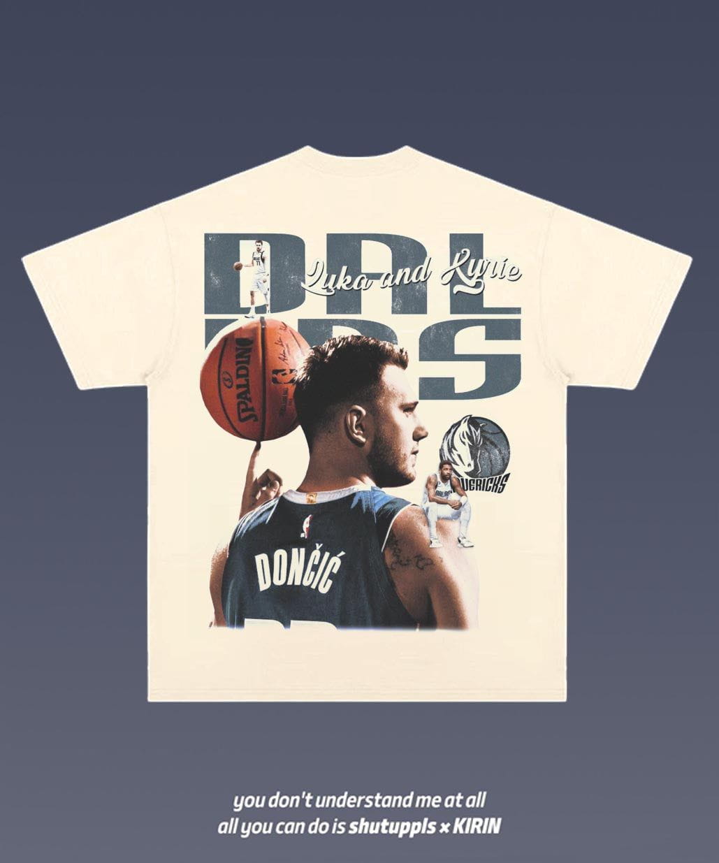 SHUTUPPLS DALLAS MAVERICKS 1.0