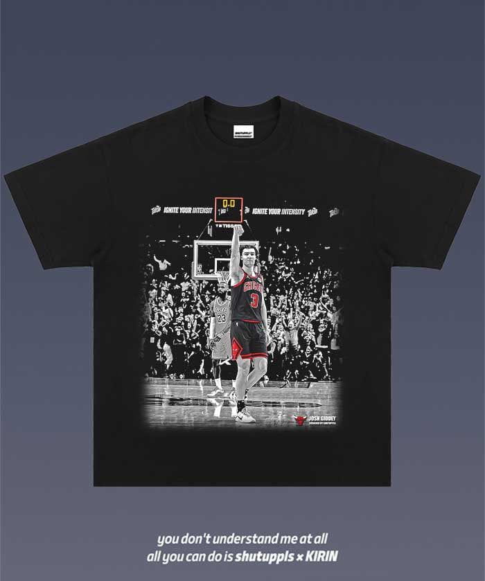 SHUTUPPLS JOSH GIDDEY TEE 1.0