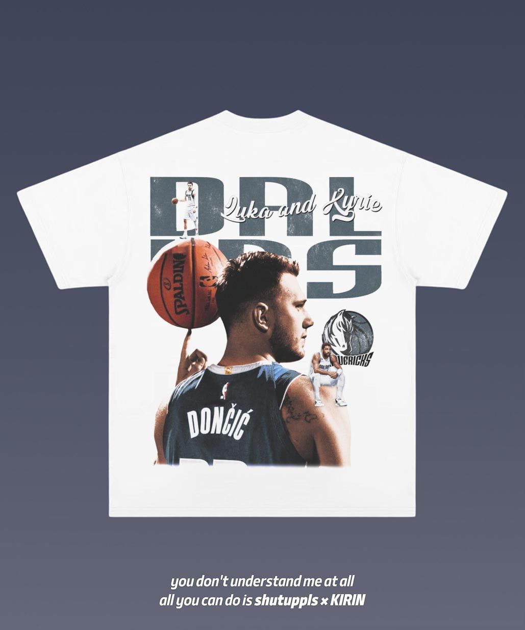 SHUTUPPLS DALLAS MAVERICKS 1.0