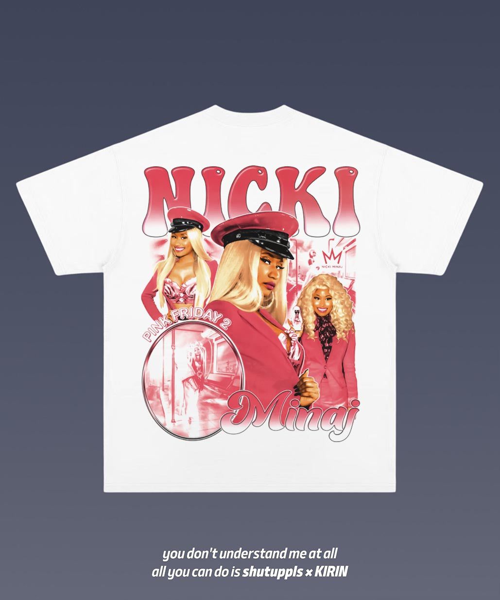 SHUTUPPLS NICKI MINAJ 1.9