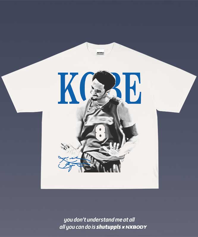SHUTUPPLS KOBE VINTAGE TEE 11.59