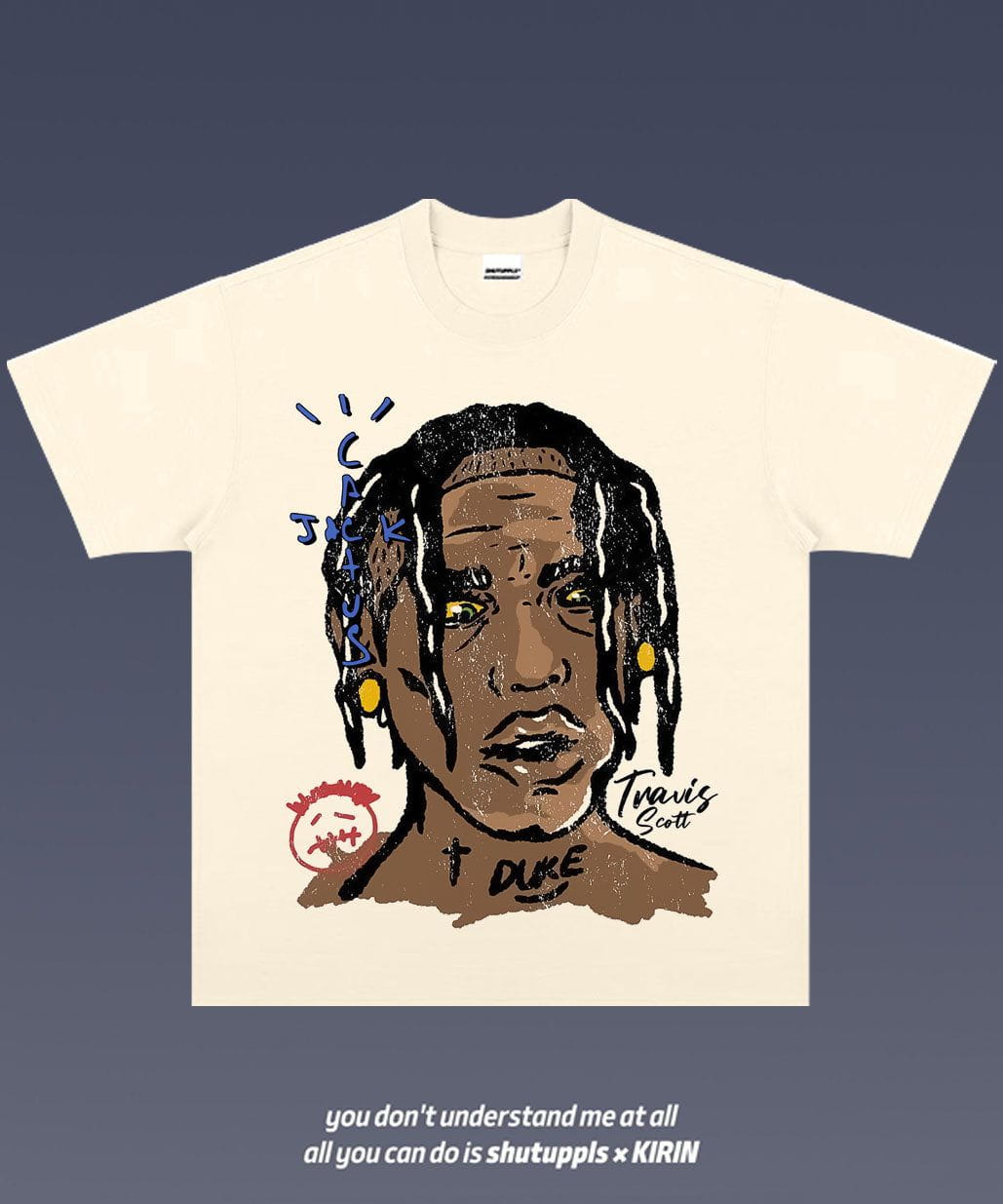 SHUTUPPLS TRAVIS SCOTT 7.36
