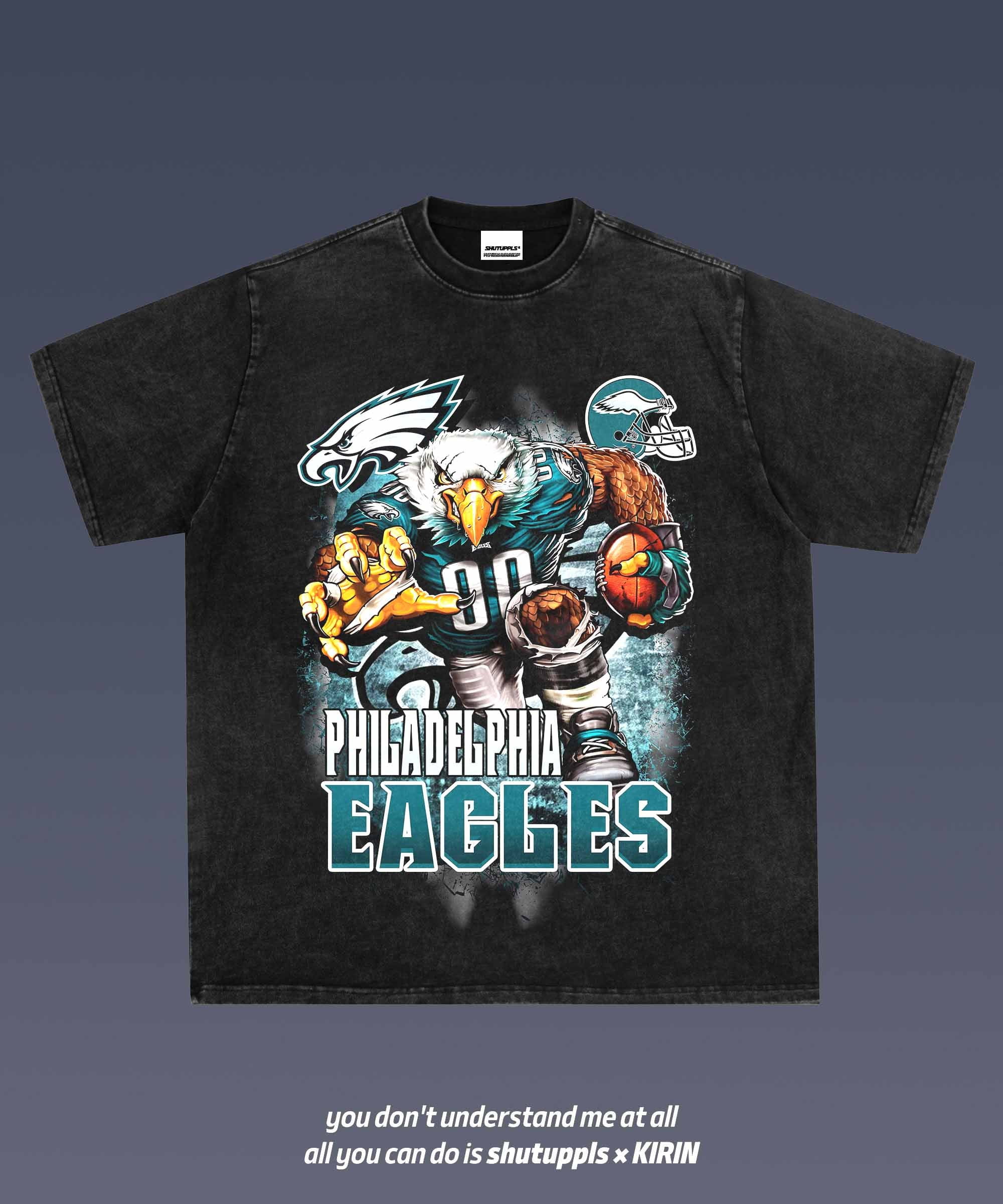 SHUTUPPLS EAGLES 1.0