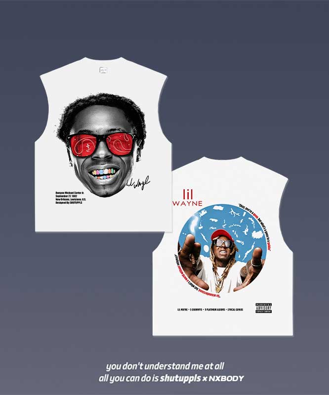 LIL WAYNE TANK 1.0