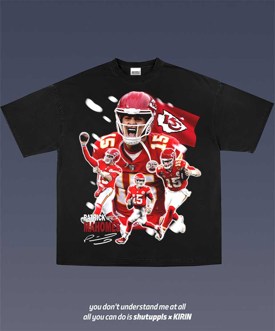 SHUTUPPLS PATRICK MAHOMES 2.1
