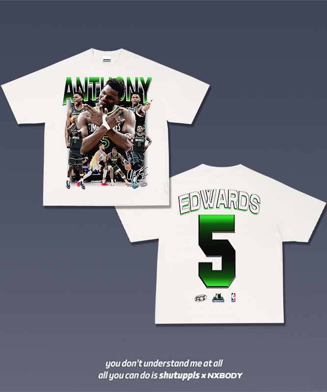 SHUTUPPLS Anthony Edwards 1.46