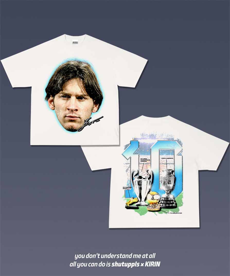 SHUTUPPLS LIONEL MESSI 2.18