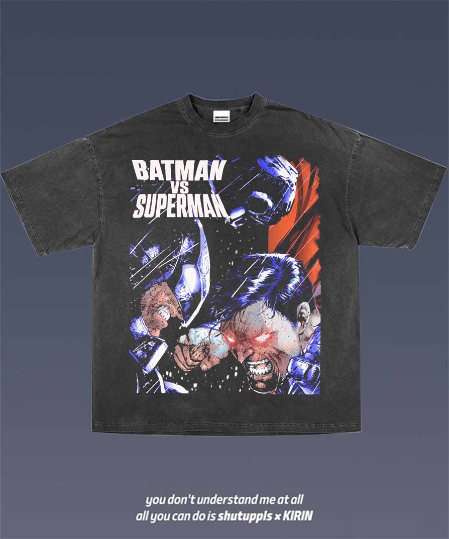BARMAN VS SUPERMAN 1.0