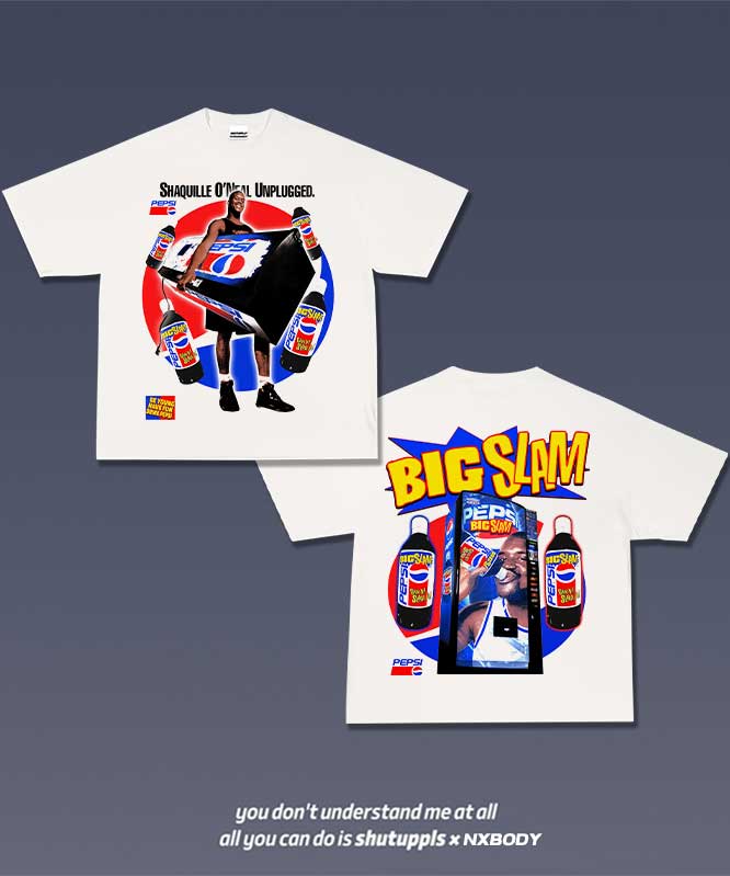 SHUTUPPLS SHAQ O'NEAL 3.7