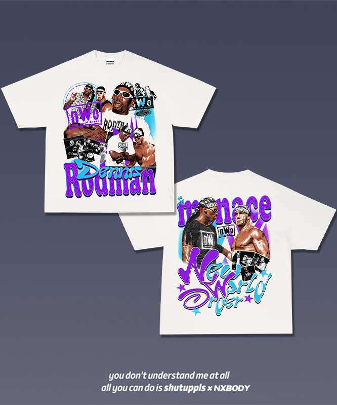 SHUTUPPLS RODMAN X NWO 1.1