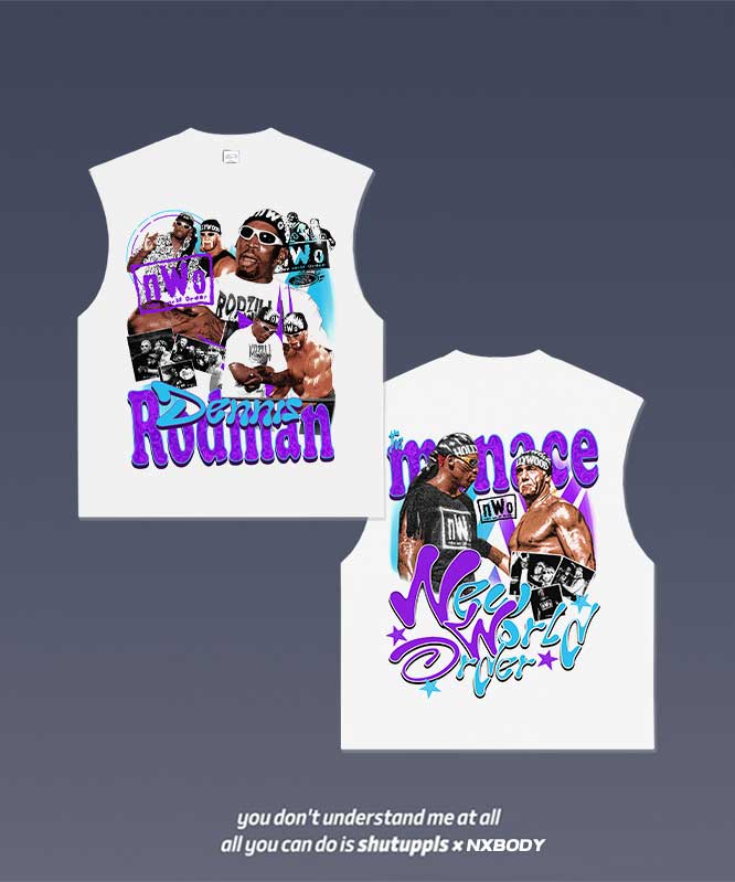 RODMAN X NWO TANK 1.1