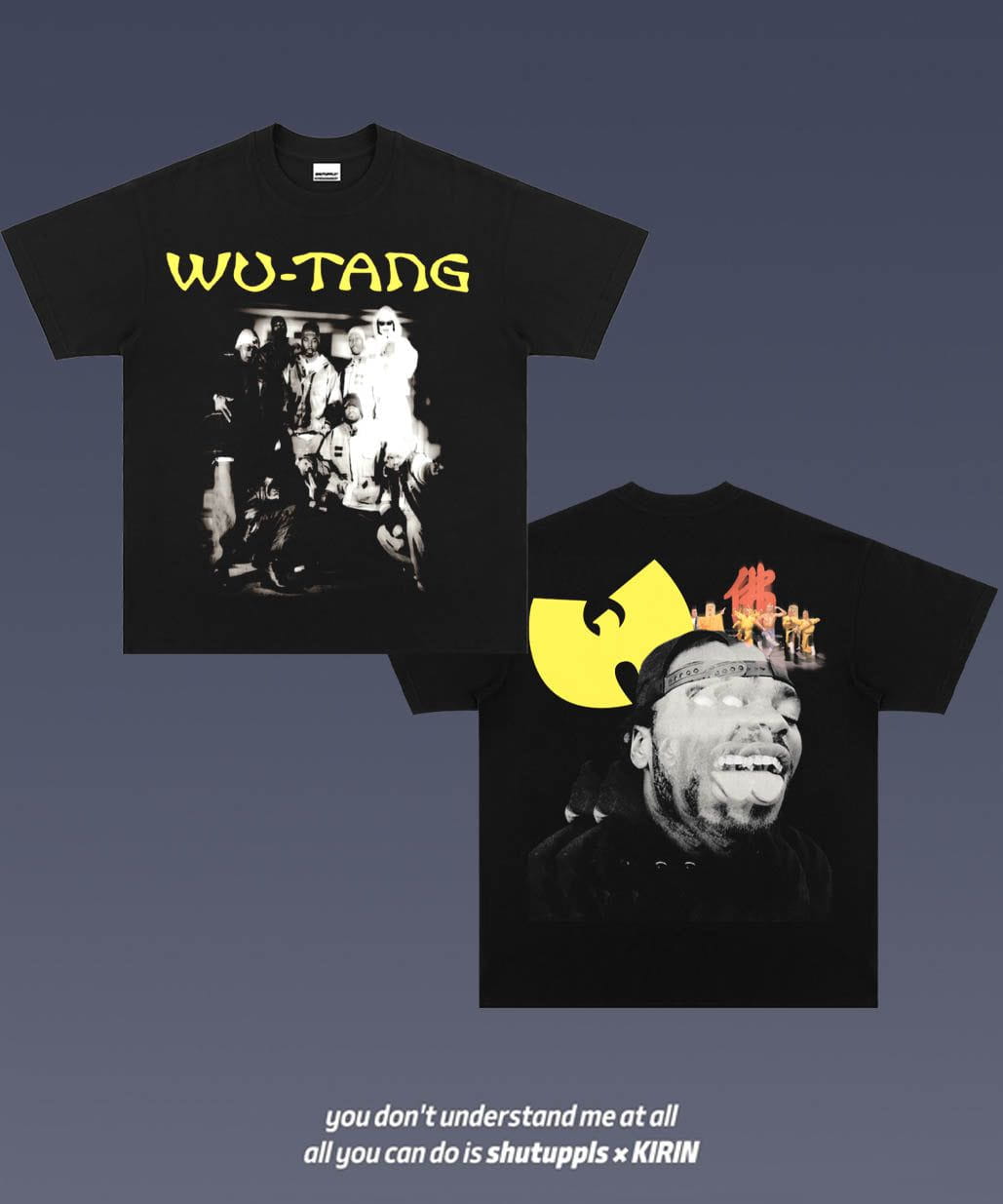 SHUTUPPLS WU TANG 2.2