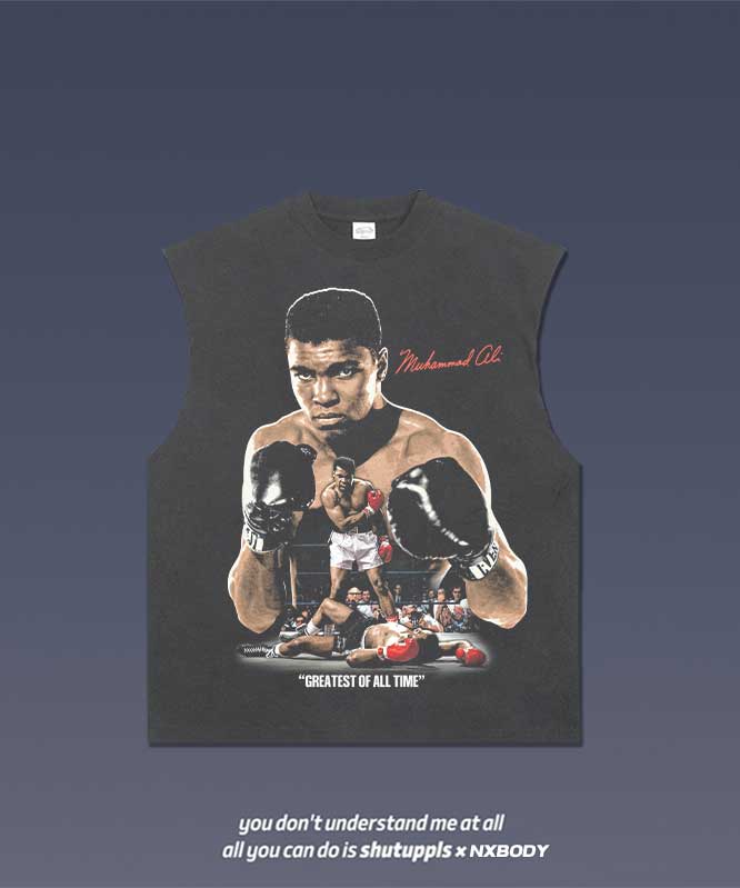 MUHAMMAD ALI TANK 1.5
