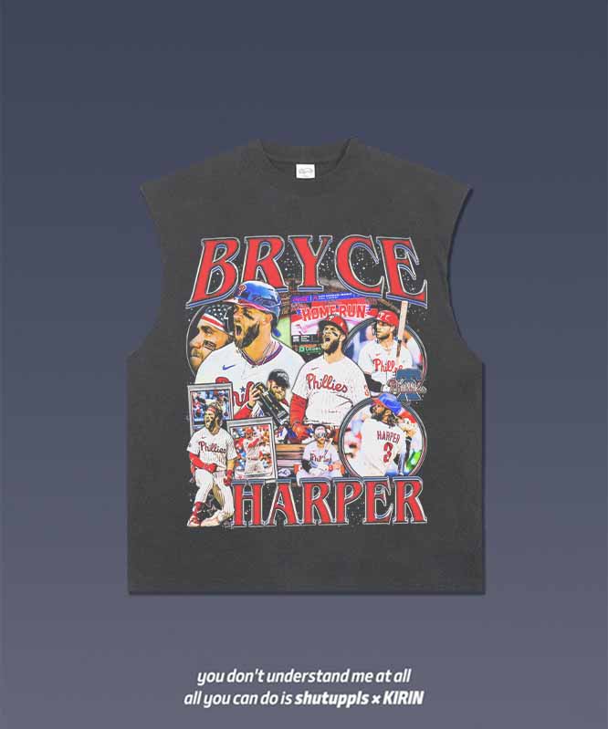 BRYCE HARPER TANK 1.0