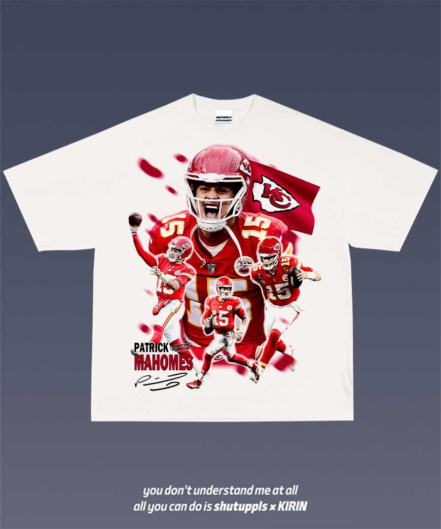 SHUTUPPLS PATRICK MAHOMES 2.1