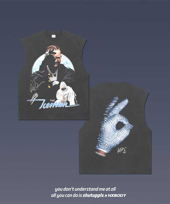 THE ICEMAN DRAKE TANK 3.0
