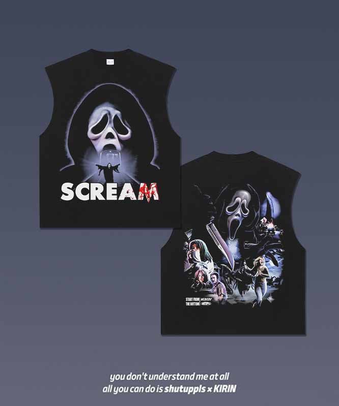 SCREAM TANK 1.1