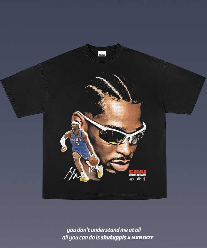 SHUTUPPLS SHAI SGA 4.5