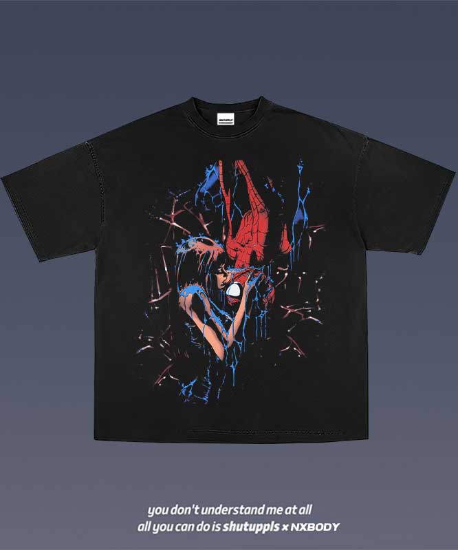 SHUTUPPLS SPIDER MAN 7.0