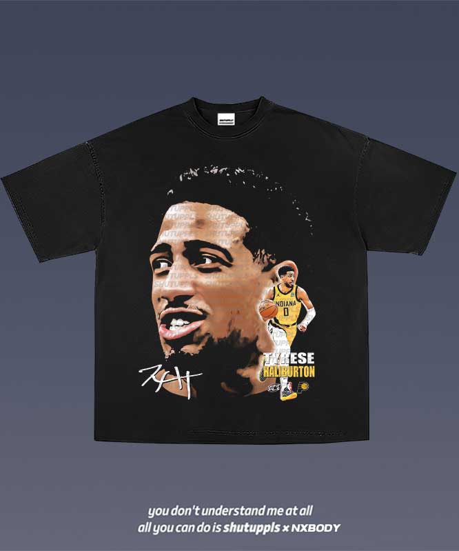 SHUTUPPLS TYRESE HALIBURTON 1.9