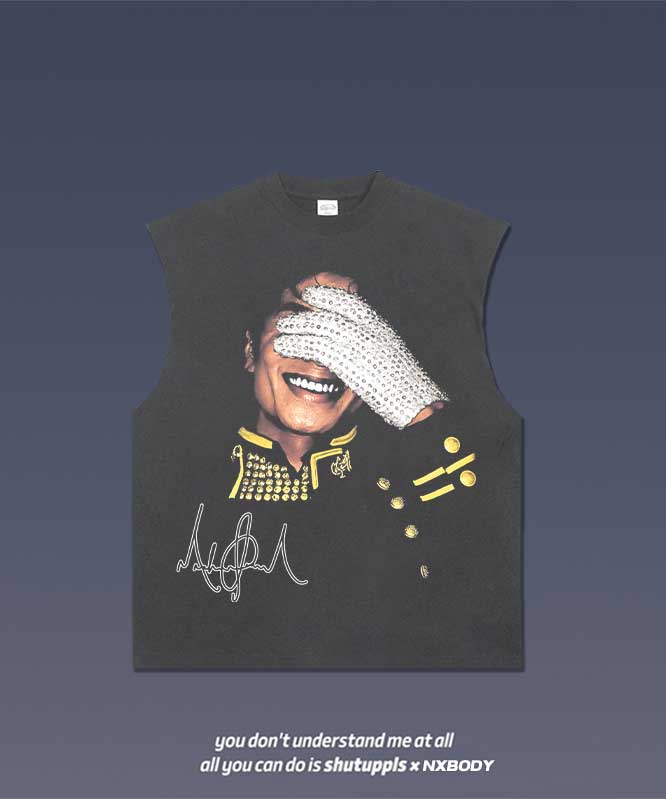 MICHAEL JACKSON TANK 5.2