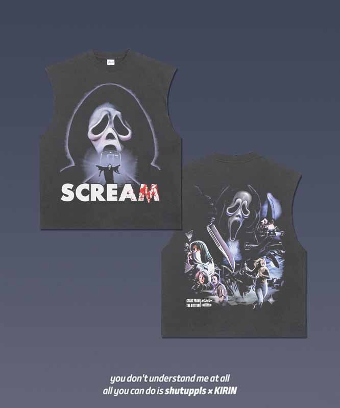 SCREAM TANK 1.1