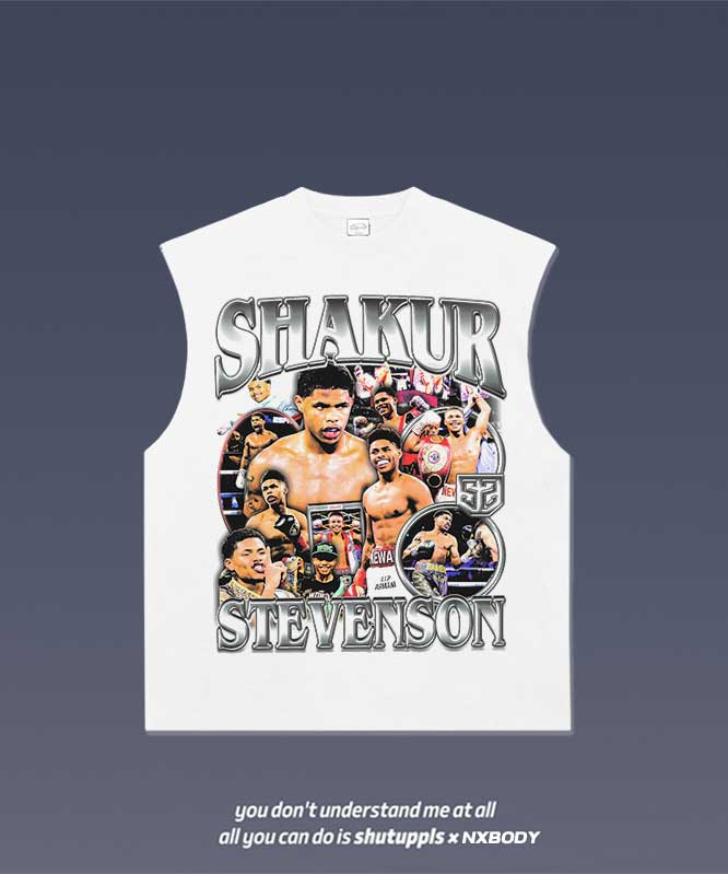 SHAKUR STEVENSON TANK 1.0