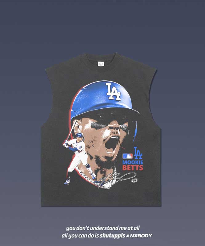 MOOKIE BETTS TANK 1.2