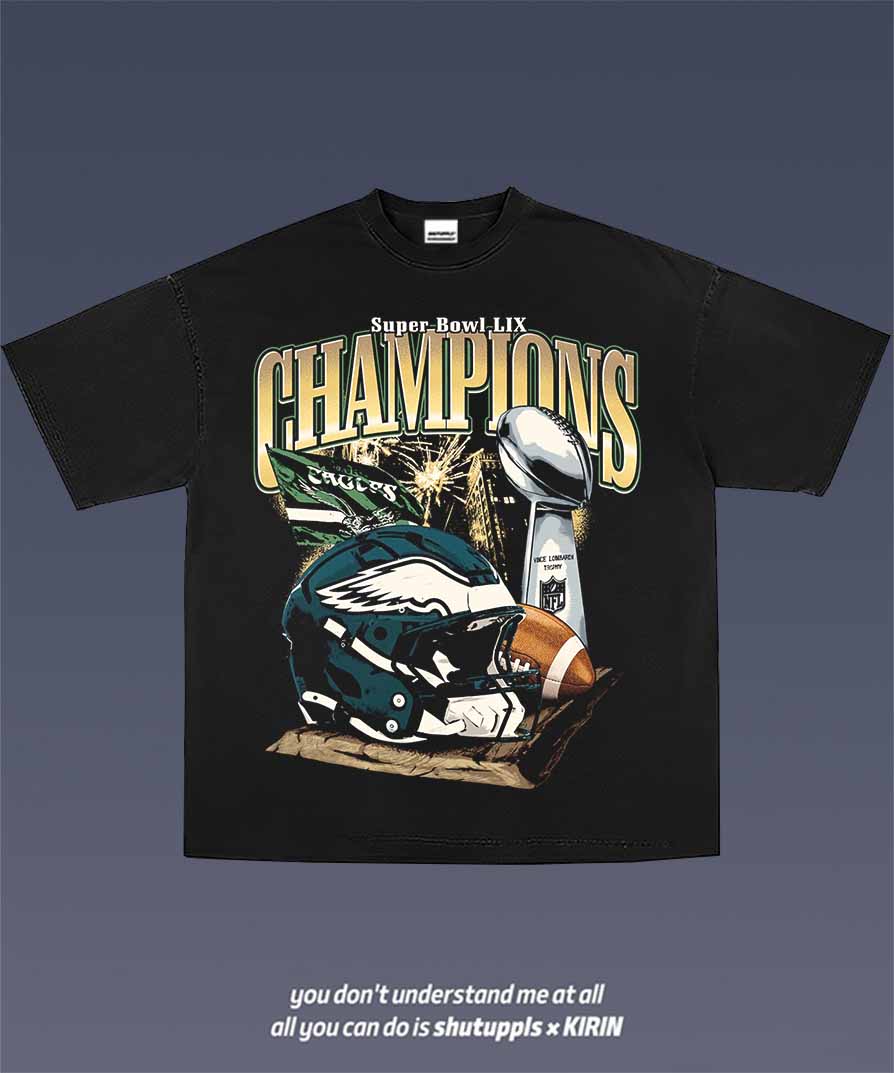 SHUTUPPLS EAGLES 2.0