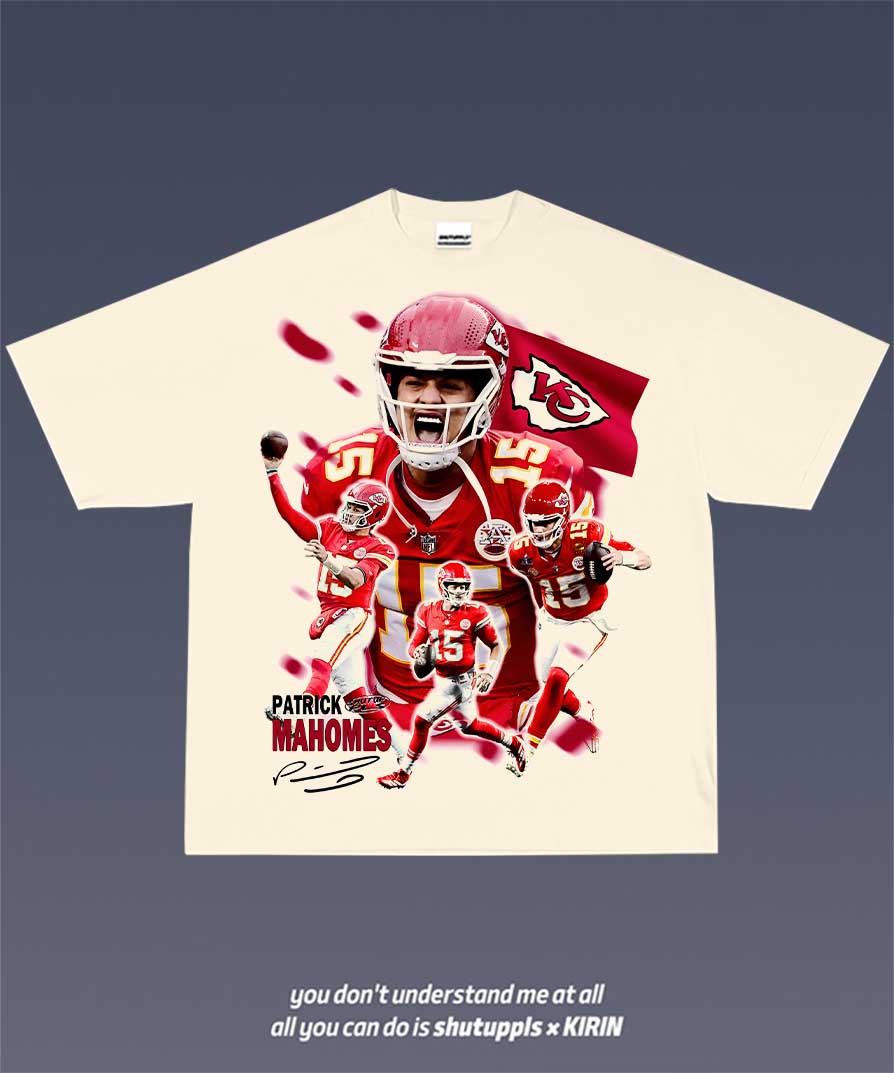 SHUTUPPLS PATRICK MAHOMES 2.1