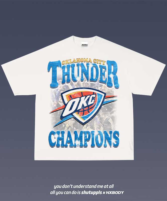 SHUTUPPLS OKC THUNDER 1.7