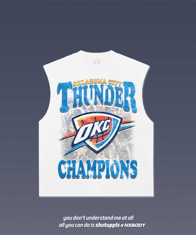 OKC THUNDER TANK 1.3