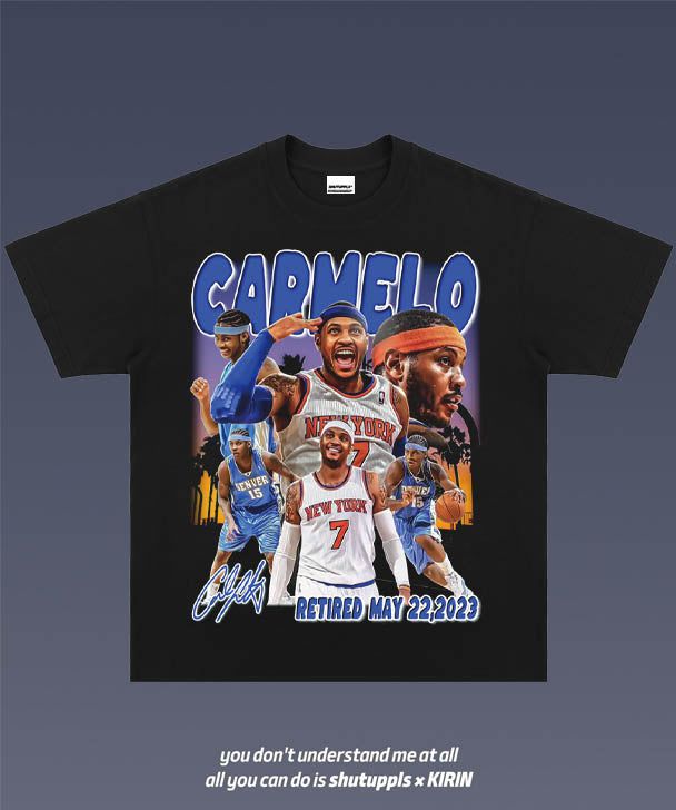 SHUTUPPLS CARMELO ANTHONY 2.0
