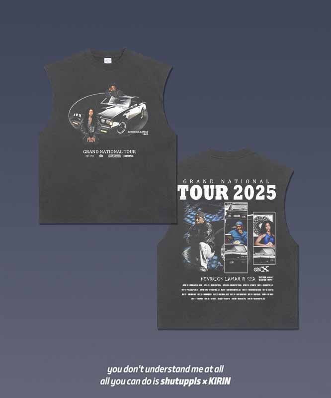 KENDRICK LAMAR/SZA TANK 1.0