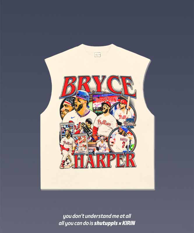 BRYCE HARPER TANK 1.0
