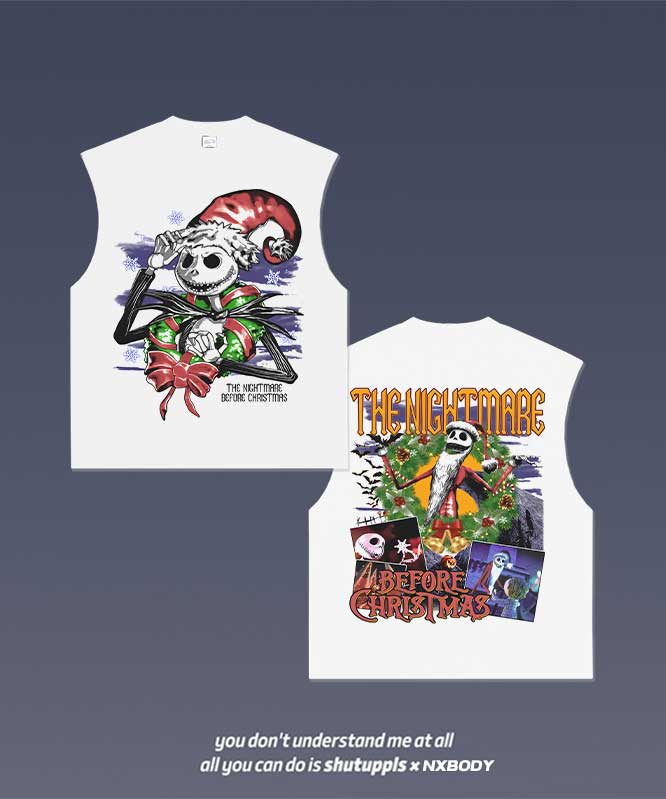 THE NIGHTMARE BEFORE CHRISTMAS TANK 1.1